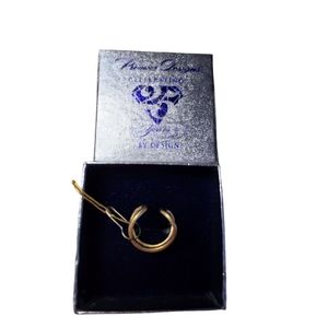 NWT Premier Designs Limitless Ring Size 9 Boxb